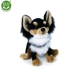 Obrázek z Pes čivava plyš 15cm 